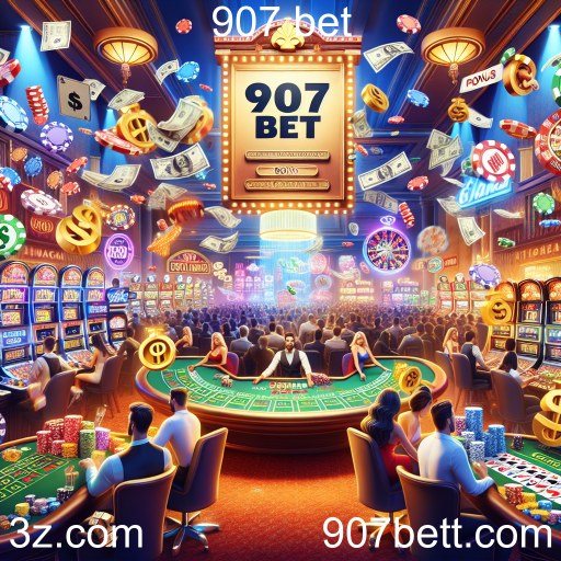 Maximize Seus Ganhos com Promoções na 907 Bet