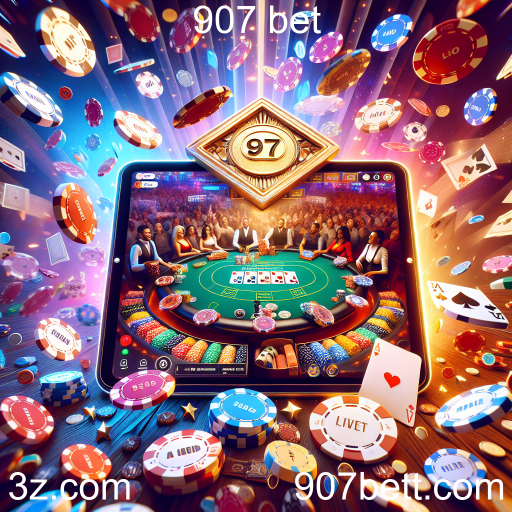 Descubra os Melhores Jogos de Mesa na 907 Bet