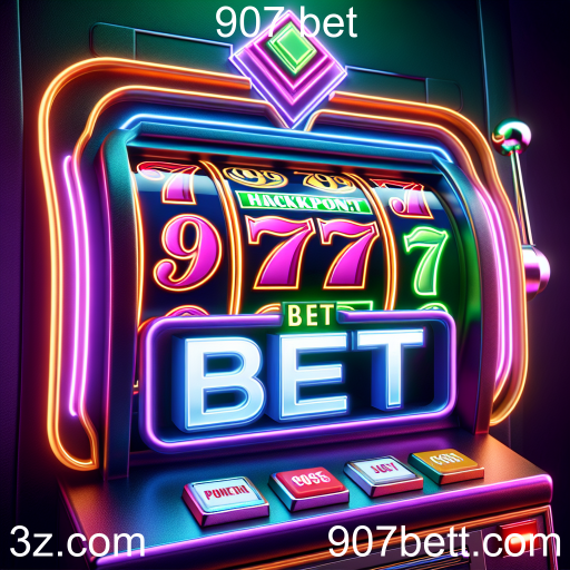 Explore os Jackpots na 907 Bet e Ganhe Prêmios Incríveis